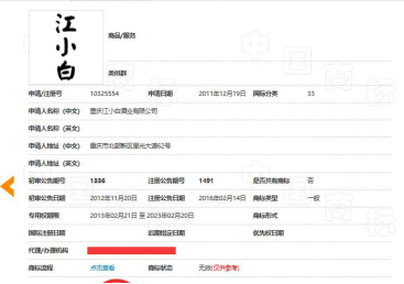 江小白商標被判無效？三招拿回商標歸屬權！