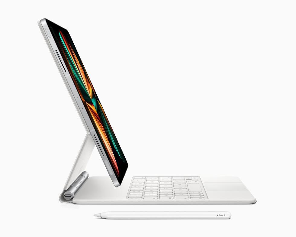 2021年7月28日微軟 Surface 新專利曝光,類似蘋果 iPad 妙控鍵盤設計 2021年7月28日微軟 Surface 新專利曝光,類似蘋果 iPad 妙控鍵盤設計