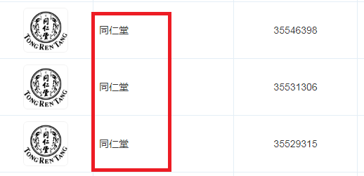 2021年8月17日商標竟是“山寨”?天津同仁堂陷重大訴訟 IPO前景存憂